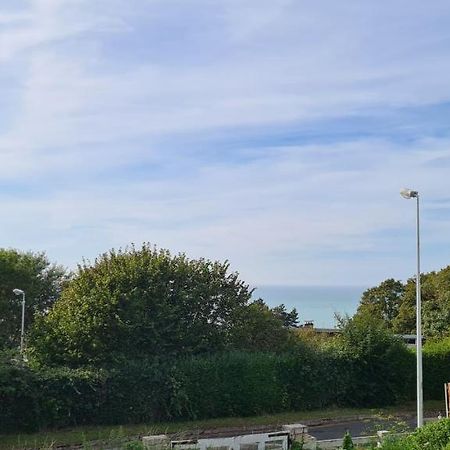 La Crevette Vila Criel-sur-Mer Exterior foto