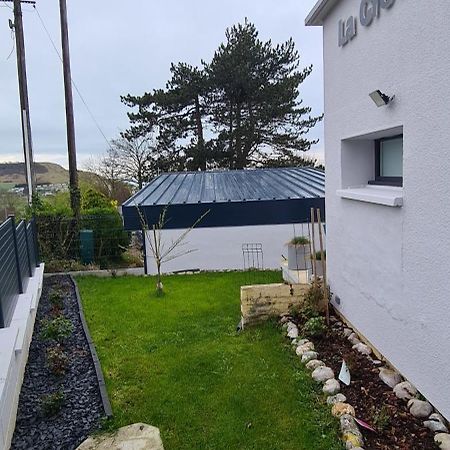La Crevette Vila Criel-sur-Mer Exterior foto