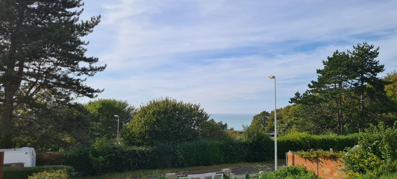 La Crevette Vila Criel-sur-Mer Exterior foto